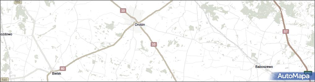 Nagórki Dobrskie